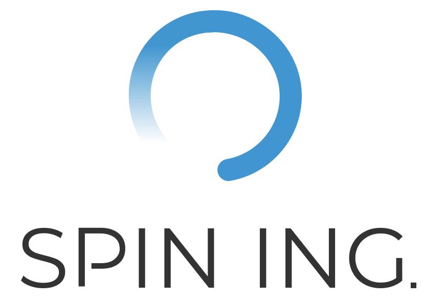 spin ing logo